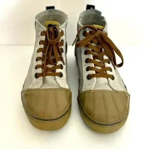 Sorel | Shoes | Sorel Sentry Chukka Grey Canvas Rubber Toe  display picture 3